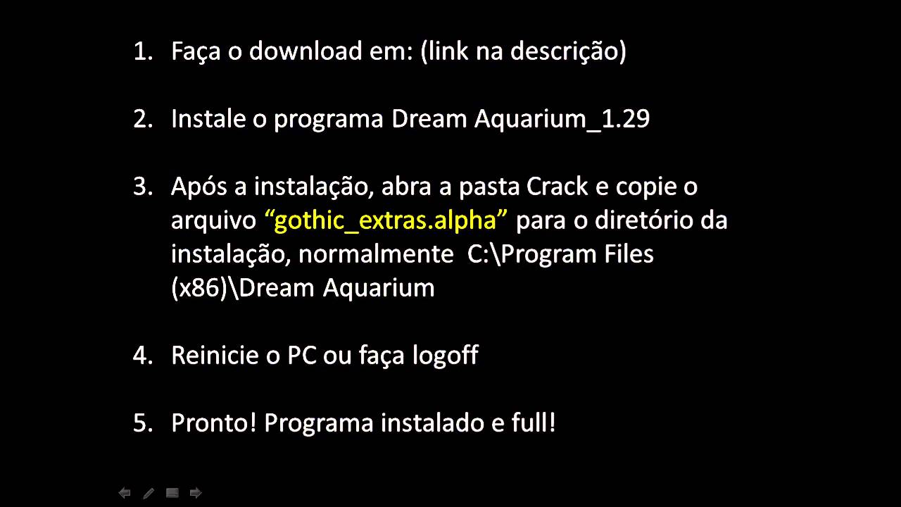 Free Download Dream Aquarium Full Version Crack