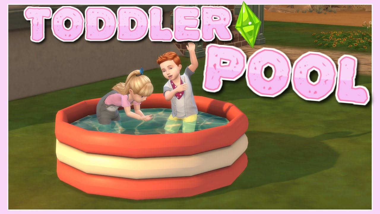 the sims 4 deadly toddlers mod